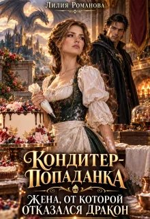 Кондитер-попаданка. Жена, от которой отказался дракон - Лилия Тимолаева