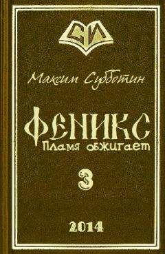 Максим Субботин - Пламя обжигает