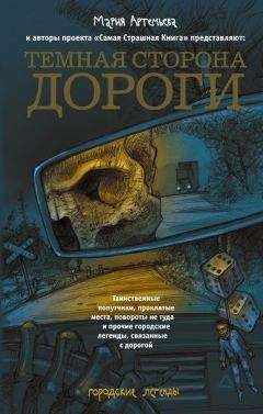 Олег Кожин - Темная сторона дороги (сборник)